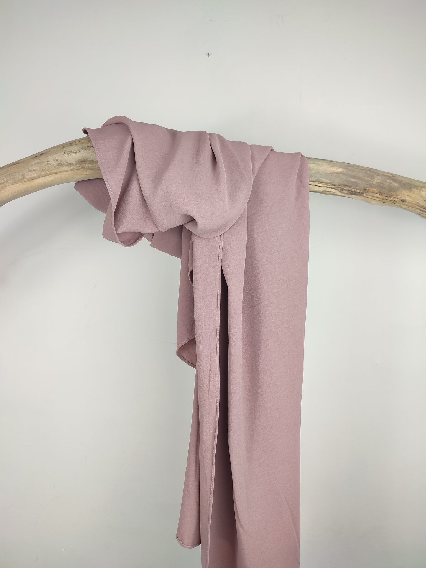 NOMAD hijab - Blush Pink